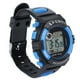 thumbnail image 1 of Reloj para niños Relojes electrónicos digitales impermeables para deportes al aire libre para niños Azul, 1 of 14