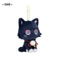 thumbnail image 1 of Licia Genshin Impact Poupée Pendentif en Peluche Chapeau de Chat Conte de Fées Original Officiel, 1 of 4