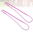 thumbnail image 2 of MRLESS 2-Pack Plastic Drawstring Threaders for Clothing, Sewing, Crafts, and Accessories, 2 of 8