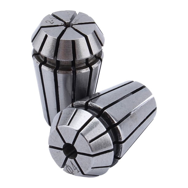 Greensen Juego de 10 pinzas para taladro pinza ER16 de 1 a 10 mm pinza de resorte para máquina de grabado CNC y herramienta de torneado y fresado herramienta de torneado ANGGREK Otros