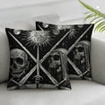thumbnail image 3 of Throw Pillow Cover Two Warring Against Pillowcase Home Decorative Square Pillow Case Cushion Cover, 3 of 7