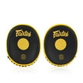 thumbnail image 3 of Fairtex FMV15 Curved Muay Thai Boxing Focus Punch Mitts, 3 of 10
