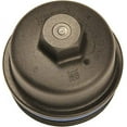 thumbnail image 2 of ACDelco 55565961 Gold Oil Filter Housing Cover, 2 of 4