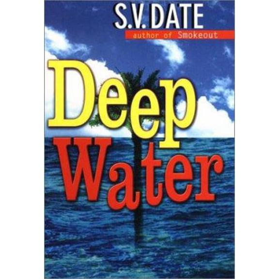 Pre-Owned Deep Water (Hardcover) 0399148159 9780399148156