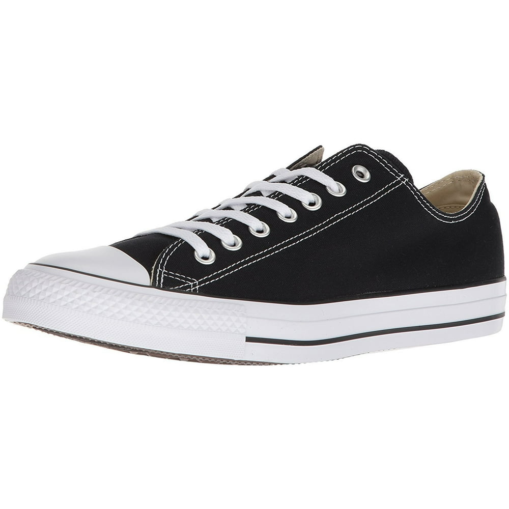 Converse - converse unisex chuck taylor all star low top black sneakers ...