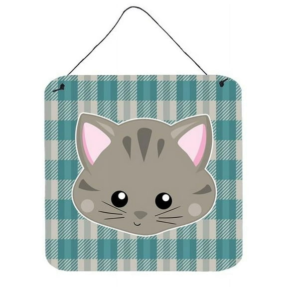 Kitten Face Wall or Door Hanging Prints