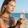 thumbnail image 2 of Self Tanning Drops For Face & Body Tanning Lotion To Moisturizer Watermelon Hydrating Bronzing (60ml) *4PCS, 2 of 8