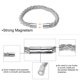 thumbnail image 5 of Uxcell Sujetadores de Clips para Cortinas Magnéticas de 20.9'' de Poliéster Gris 4pcs, 5 of 7