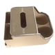 thumbnail image 4 of Caja de almacenamiento para reposabrazos de coche, organizador de reposabrazos de consola, almacenamiento y orden para el coche. Beige, 4 of 9