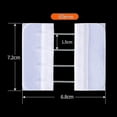 thumbnail image 5 of Zipper Band-aid Painless Wound Closure Device Without Zipper Suture Dressing Needle Patch Suture-free Wound Auxiliary Tape Zdw RRI, 5 of 5