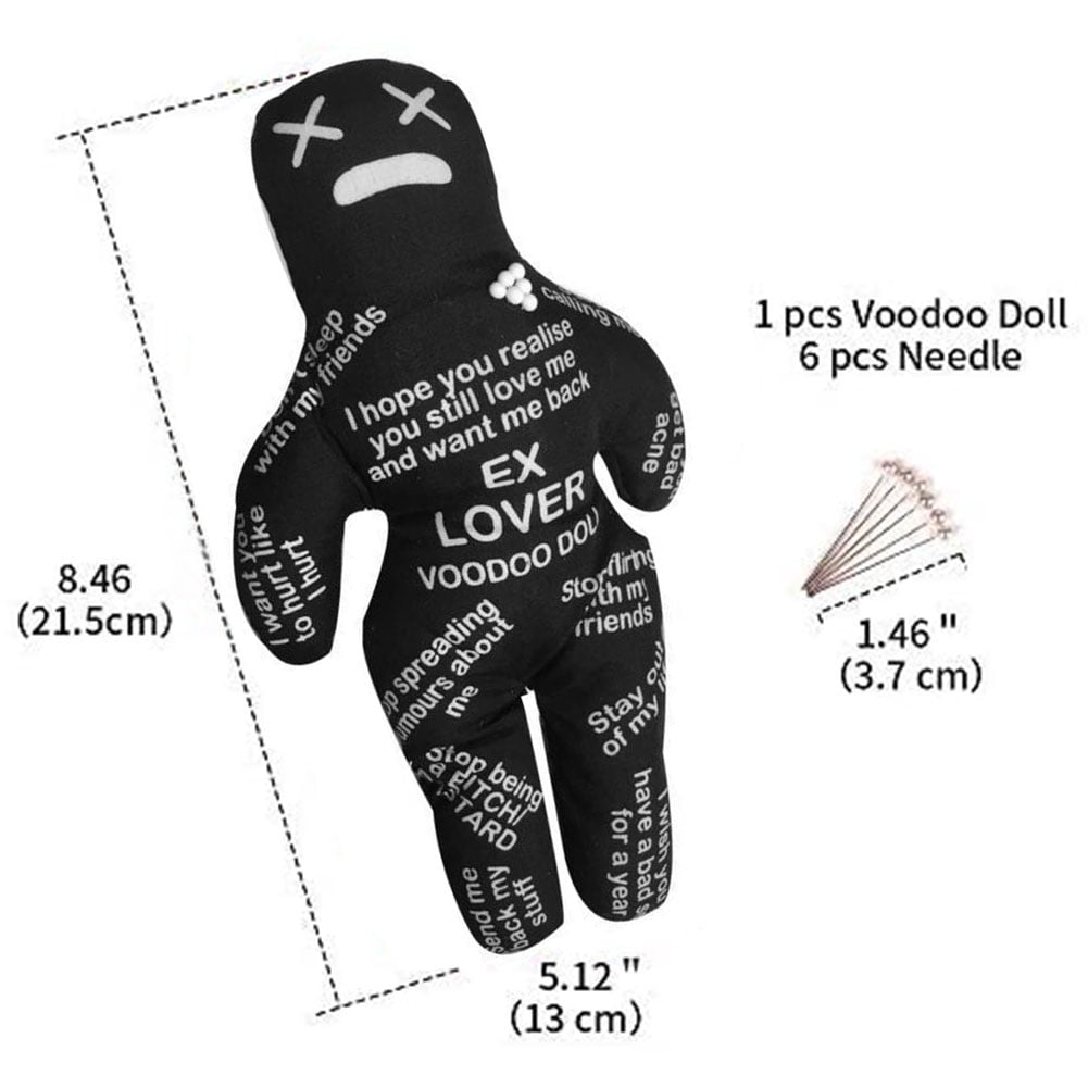 voodoo doll to get ex back