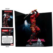 Deadpool (Marvel: Deadpool #1) 1:10th Scale Collectible with Scene - McFarlane Toys