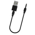 thumbnail image 2 of Receptor de audio Hugo 3.5 Mm 4.2 Convertidor Adaptador para automóviles, 2 of 10