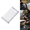 C, variant on 2 Pack Fishing Lure Wraps, PVC Transparent Soft Plastic Bait Storage Bag with Hook and Loop Seal, Clear Lure Wraps Protective Cover for Hooks Soft Baits Fishing Tackle Organizer E