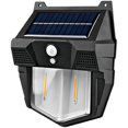 thumbnail image 4 of Lámpara de pared solar para jardín al aire libre, luz de tungsteno impermeable por inducción (2LED), 4 of 4