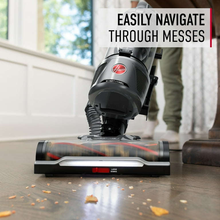 Hoover WindTunnel High Performance Swivel Upright Vacuum Hoover WindTunnel High Performance Swivel Upright Vacuum