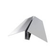 thumbnail image 5 of 24" Floor Sign Stand, Adjustable Clamp - Silver 119926, 5 of 5