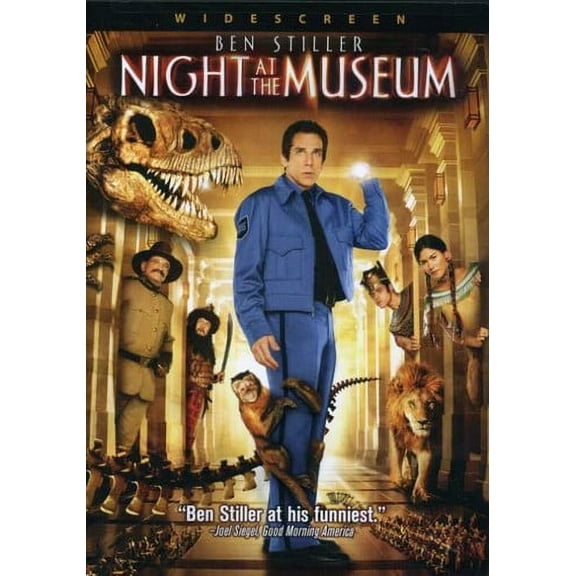 Night at the Museum (DVD)