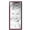 thumbnail image 2 of ArtToFrames 20" x 47" Cherry Picture Frame, 20x47 inch Red Wood Poster Frame (WOM-4333), 4 Pack, 2 of 7