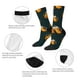 thumbnail image 4 of Balery Beer Calcetas Largas con Estampado para Hombre y Mujer – Suaves y Transpirables, Talla Única (US 5-11), 4 of 6
