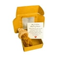 thumbnail image 3 of HILABEE Small Plush Bear Mini Animal Plush Toy for Valentines Birthday School Reward Coffee, 3 of 9