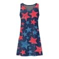 thumbnail image 3 of WILLBEST Vestido Portátil Para Mujer, Vestidos Casuales De Verano, Estilo Independiente, Faldas De Playa, Vestidos Holgados Con Cuello En V, Sin Mangas, Trajes De Baño Con Bolsillos. 2563, 3 of 3