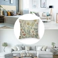 thumbnail image 6 of BANET Pack of 2 Spring Decorative Pillowcases for Home 12x12in, 6 of 8