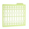thumbnail image 1 of Bouchons d'Appât 30Pcs Type de Grille en Plastique Bouchon de Cheveux de Poisson Fort pour Carpe Bateau Lac Rivière, 1 of 8