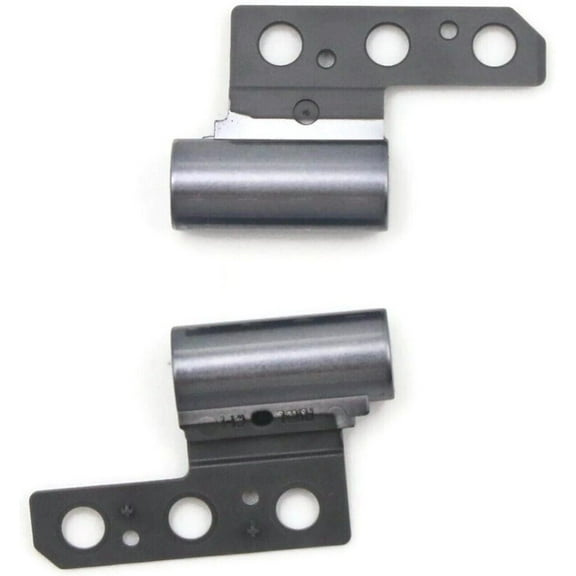 New Genuine Lenovo Legion 7-15IMH05 81YT Left and Right Hinge Covers 5B30S18954