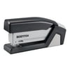 Bostitch Ecostapler Spring Power Stapler, Reduced Effort, 20 Sheet Capacity, Black/Gray