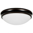 thumbnail image 5 of Access Lighting Flush Mount in Oil Rubbed Bronze Color, 5 of 7