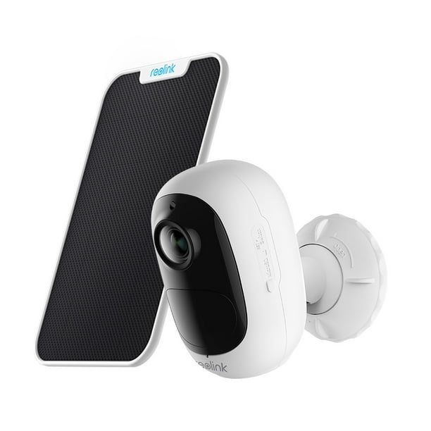 Reolink Outdoor 2.4 GHz WireFree Battery Security Camera 1080P HD PIR