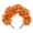 Orange, variant on MEICHEN Women's Fashion Hair Bands Halloween Party Dress Up Accessories Daisy Headbands Artificial Flower Hair Clips