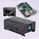 thumbnail image 2 of Con Ventilador De Refrigeración De 5 V CC Propicio Para Carcasa Raspberry Pi Metal Duradero Para Carcasa Raspberry Pi Con Ventilador Para Raspberry Pi 2 Modelo B Y Rpb, 2 of 8