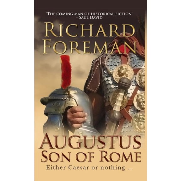 Augustus: Augustus: Son of Rome (Paperback)