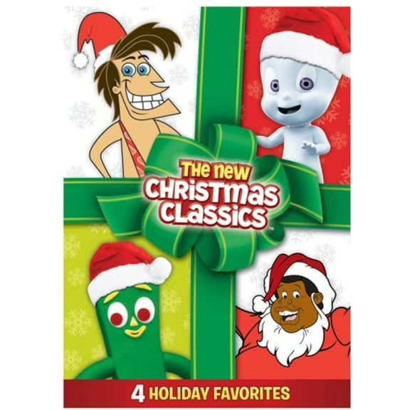New Christmas Classics (DVD)