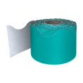 thumbnail image 1 of Carson Dellosa Education CD-108471-3 Bordures Festonnées Roulées, Sarcelle - 3 Rouleaux, 1 of 1
