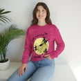 thumbnail image 2 of Girls Night Out Salem MA, At Night We Fly Sweatshirt, 2 of 2