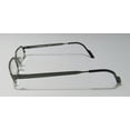 thumbnail image 4 of NEW HARRY LARY'S HUTCHY MENS/WOMENS DESIGNER FULL-RIM GREENISH GRAY COLORFUL CONTEMPORARY HIP FRAME DEMO LENSES 48-0-0 EYEGLASSES/EYEWEAR, 4 of 9