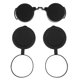thumbnail image 1 of 3 PCS Objective Lens Replacement Rubber Binoculars Monocular Protective, 1 of 4
