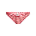 thumbnail image 2 of No Boundaries Mesh and Lace Thong Panties, 3-Pack, Women's XS-XXXL, 2 of 7