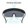 thumbnail image 4 of Yuarrent Ciclismo Gafas de sol Profesional Adulto Niños Gafas resistentes a la intemperie Gafas Type10 NO10, 4 of 6