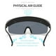 thumbnail image 2 of Greeniant Gafas de sol para ciclismo, portátiles, a prueba de viento, ergonómicas, elegantes, universales, resistentes a la intemperie, para Type11 NO11, 2 of 6
