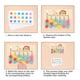 thumbnail image 4 of Juguete de piscina, juguete para bebés, juguete para niños pequeños. Tablero de rompecabezas de madera con bolas de colores de varios canales. Juego de cuatro bolas de colores para enseñar a caminar y, 4 of 6