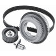 thumbnail image 3 of Belt Drives 11mm 1-1/2in. Primary Belt Drive Kit with Idler Gear, Electric Start, Hard Anodized Aluminum, for '65-E'84 FL/FX (47-31SE-4), 3 of 4