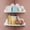 2 Pack White Cloud Shelves, variant on 2-Tier Cloud Floating Corner Shelves Wall Mounted for Kids Room Nursery Decor Display Storage for Toys Plants