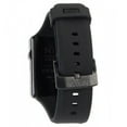 thumbnail image 3 of Nixon Men's A237001 The Rubber Murf Black Dial Black Rubber Strap Watch, 3 of 4