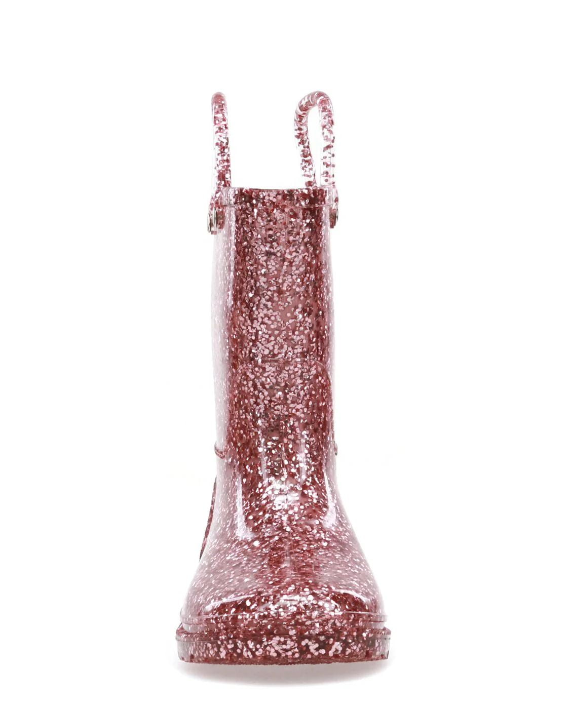 Western Chief Toddler and Little Kids Girls’ Glitter Rain Boots
