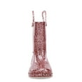 thumbnail image 3 of Western Chief Toddler and Little Kids Girls’ Glitter Rain Boots, 3 of 6