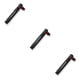 thumbnail image 4 of Advancent Bomba de bicicleta de aleación de aluminio bola portátil inflador de neumáticos de bicicleta de mano retráctil doble válvula Manual Type1 NO1 Advancent CBP208383, 4 of 6